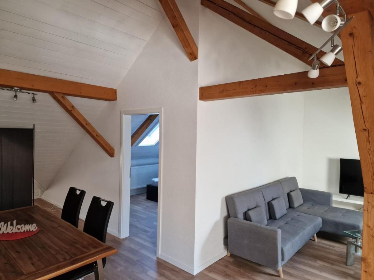 Dachstudio Eggingen 外观 照片